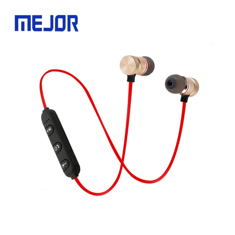 Headwear earphone mini metal wireless earbuds 2 Magnetic TWS headphone HiFi sports wireless Headset