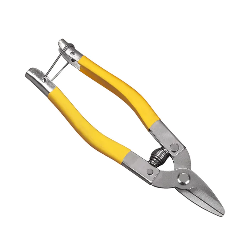 Ножницы для ручной сушки ножницы флористики и сада с силиконовым защитным рукавом идеально подходят резки бутонов цветов овощей