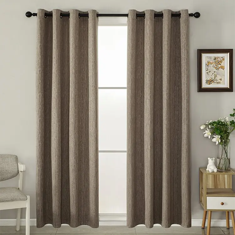 whole sale stock faux jacquard upholstery fabric for home