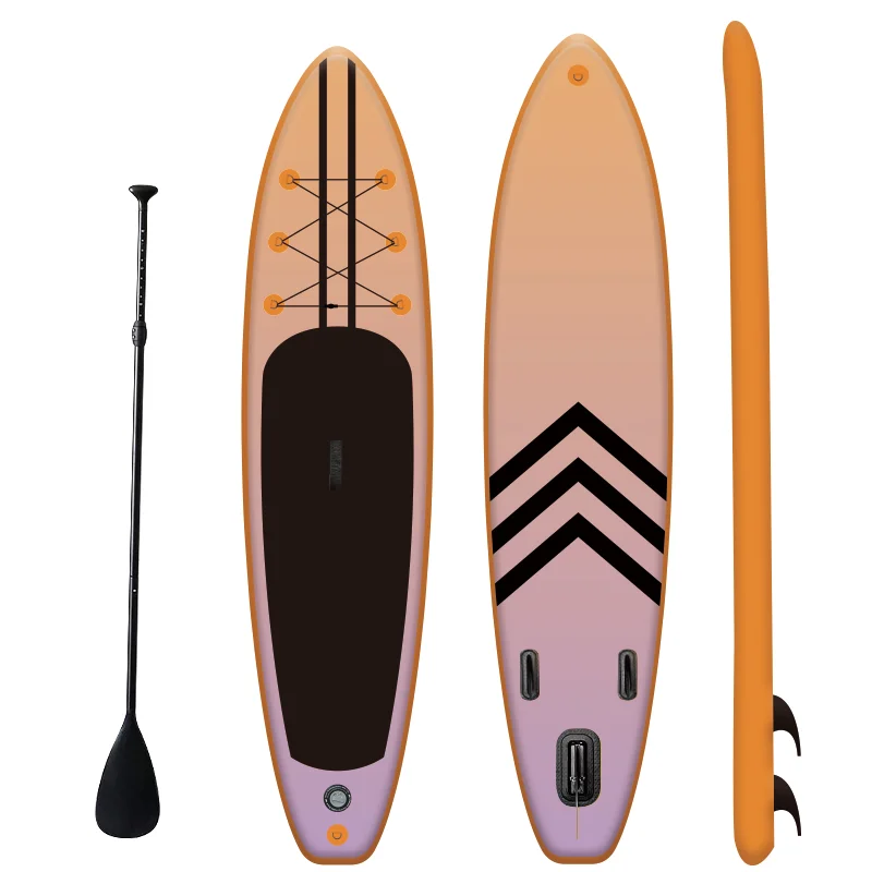 Popular OEM Style Surfboard Inflatable SUP Paddle Board Chinese Manufacture.