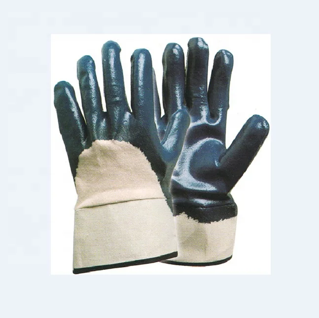 
 Производители сверхпрочных нитриловых масляных перчаток JingCai  