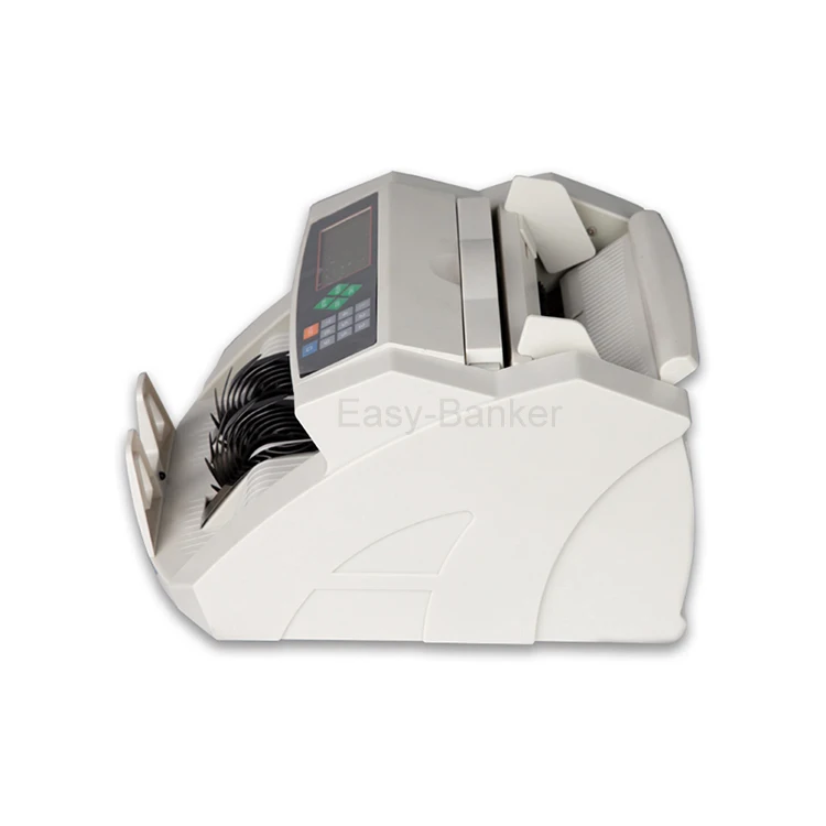LD-7420 Compact money counter New Multifunctional Banknote counter Bill Counter with UV, MG, IR and Counterfeit Detection