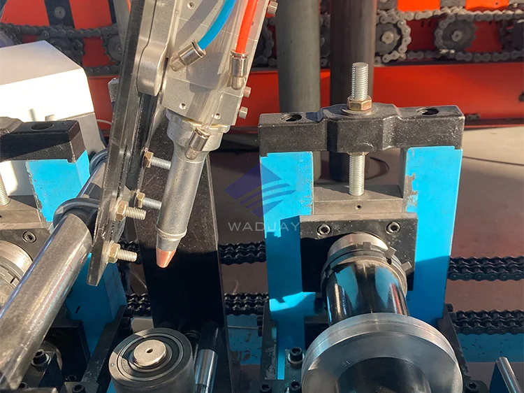 2025 Rolling Pipe/Tube/Steel Bar/Aluminum Roll Forming Machine