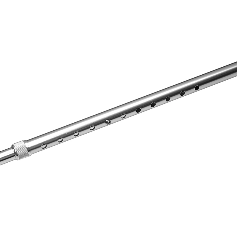 CE certificate Forearm Crutch Height Adjustable Non-Slip Crutches for Adults Aluminum Arm Crutch