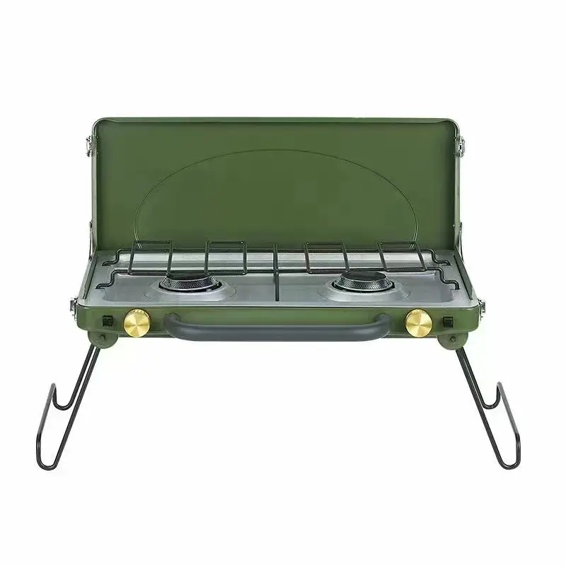 New Innovation Portable gas stove camping outdoor outdoor stove gas Convenient made in china gas stove