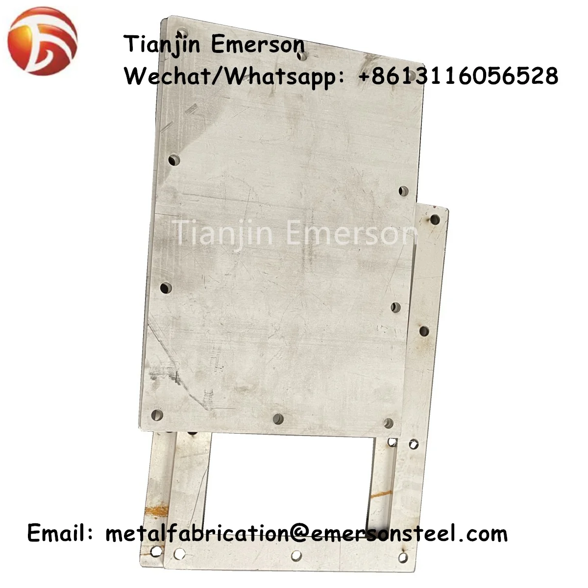 16mm aluminum plate carbon steel plate thickness 20mm thick for making plate custom laser cutting bending welding service