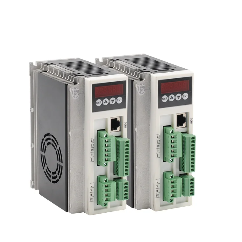 PrimoPal High Performance 3 phase 180*85*150mm 220v sensorless bldc brushless dc motor controller