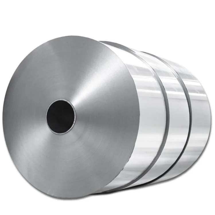Prime quality cigarette aluminium foil paper aluminium foil jumbo roll food packaging