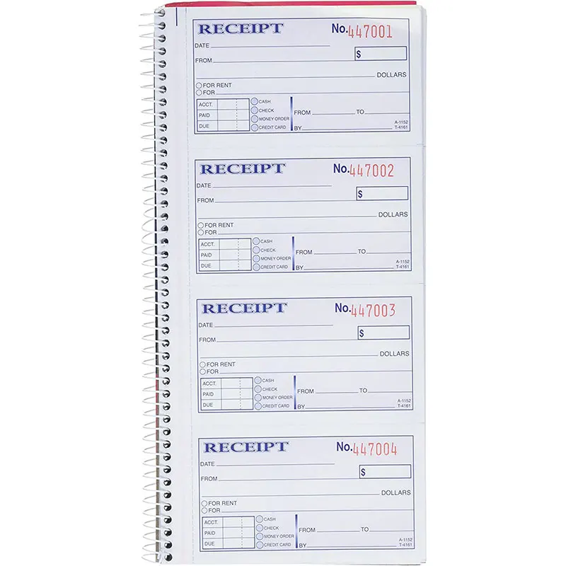 Low Price A Grade Carbonless NCR Carbonless Data Sheet Invoice Proforma Packing List Custom Computer Form Bank Paper Notebook