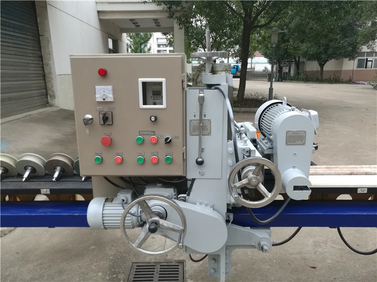 SMT Stone Machinery SYM-7C Edge Profiling Machine For Granite Marble Surface Profiling Line Polishing For Kitchen