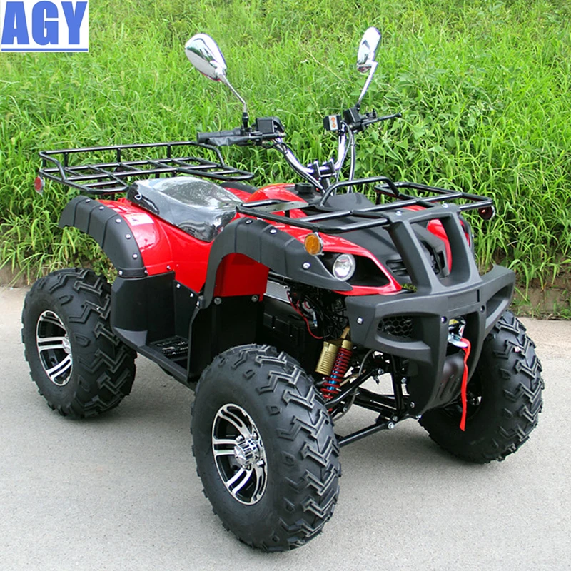 AGY ride through the sand 2000w quad atv electric