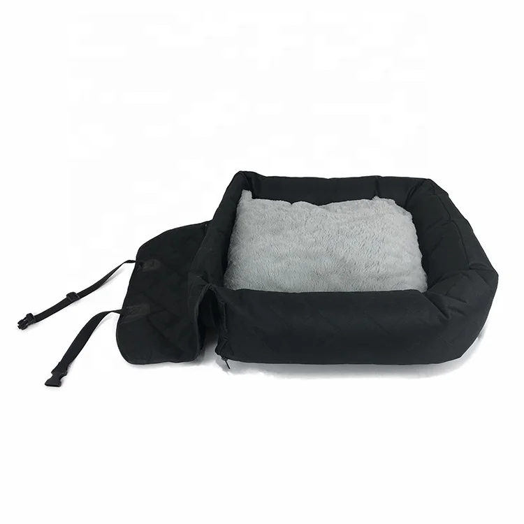 Premium Quality Safety Cosy Carrier Travel Dog Cars Seat Beds