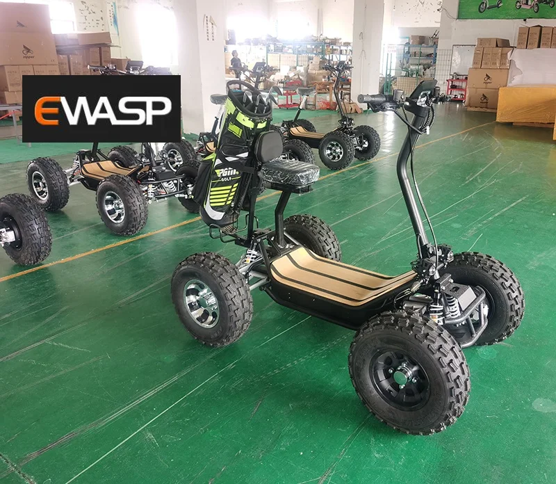 LEODOO MOTO 6000W ATV 4x4 Электрический UTV quad atv