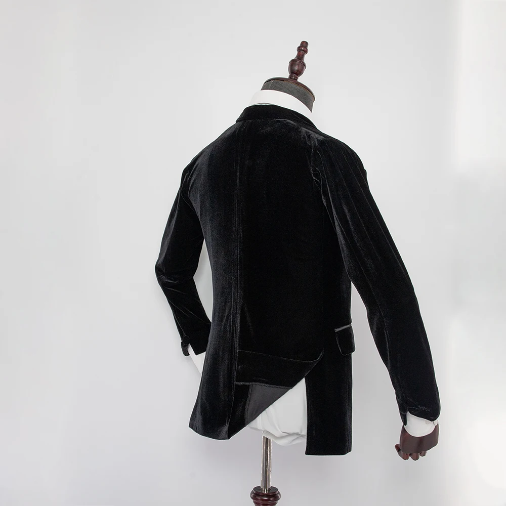  Hand-made хвост костюм Traje de cola ногтей Сделано a