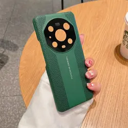 Advanced sense Leather phone case For Huawei mate 60 pro P 60 pro