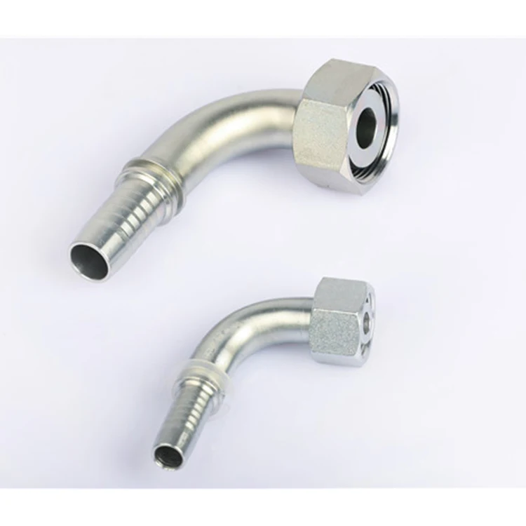 China Manufactory hose crimping machine hydraulic fittinge super high quality fittings crimp style fitting