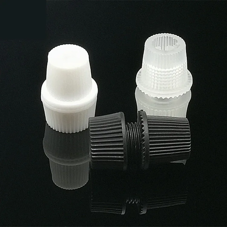 033 Plastic Cord Grips Strain Relief Lighting Accessories Wire Clamp Threaded Cable Grip
