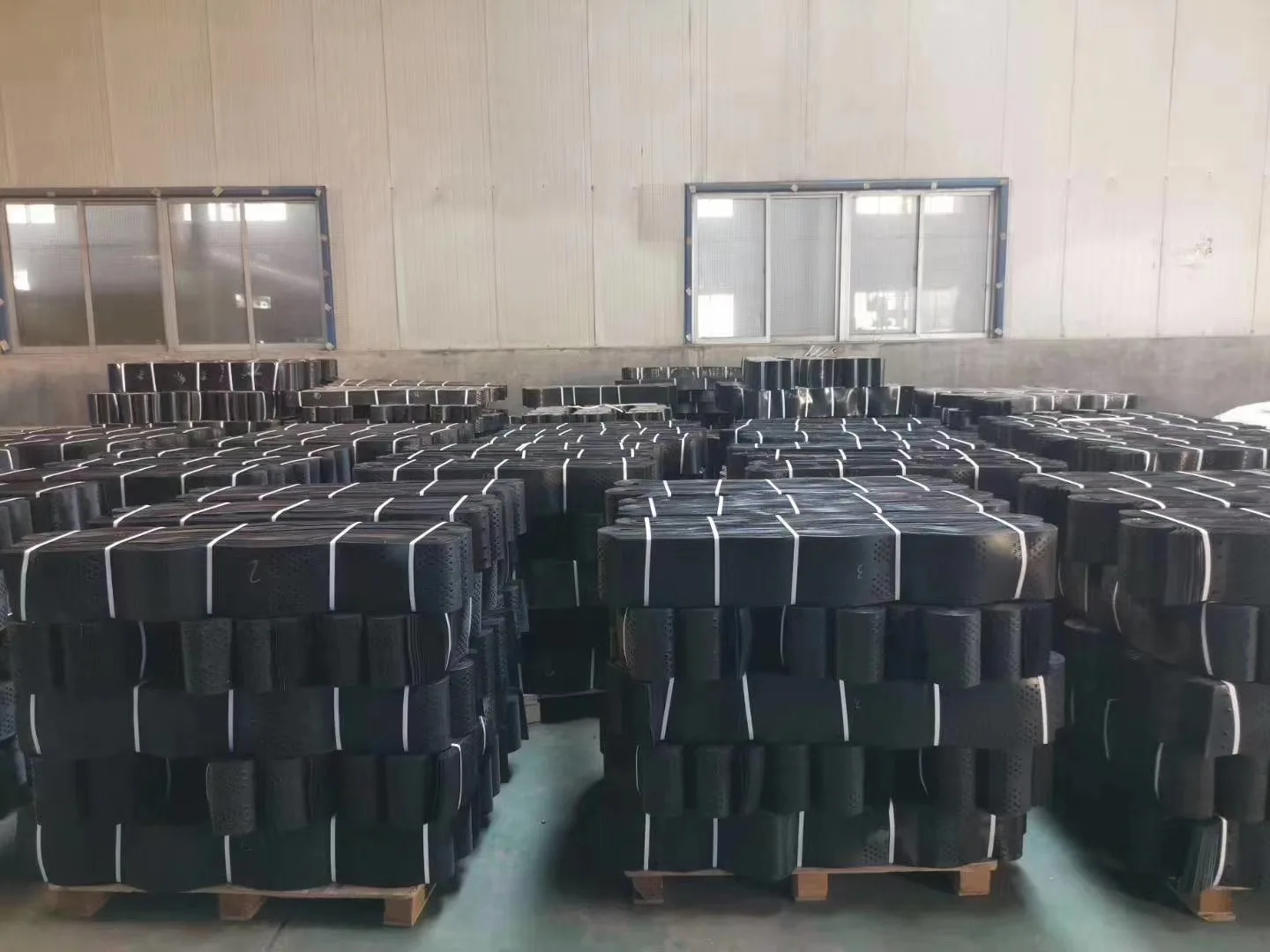  Защита наклона HDPE geocell сотовый лист пластиковый