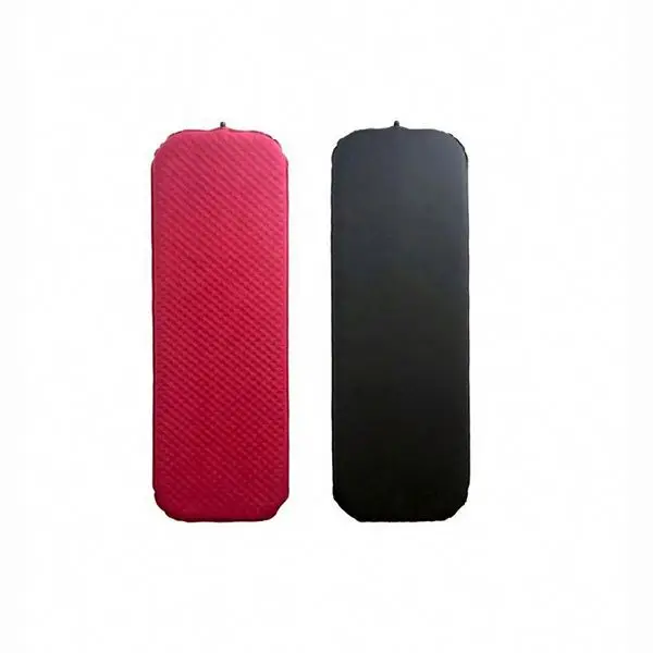 Прочный надувной Самонадувающийся коврик для сна