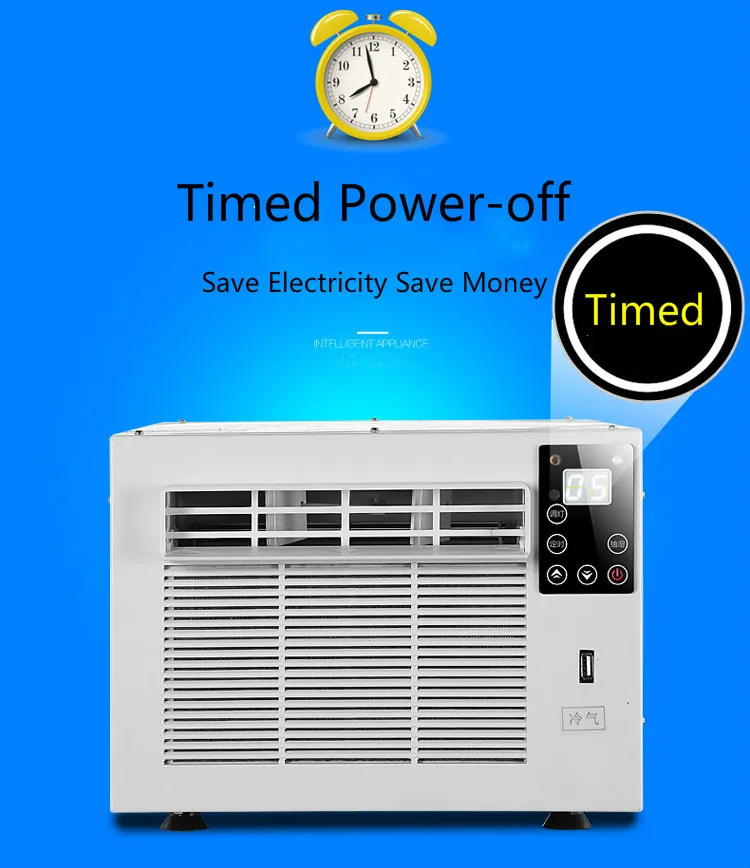 New Portable Mini Mosquito Net Air Conditioner OEM factory