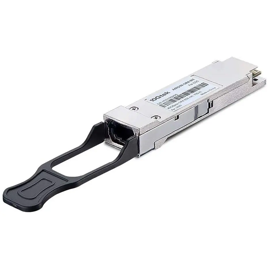 QSFP-40G-SR4 40 Gigabit QSFP+ MPO Multi-Mode Transceiver, 40GBASE-SR4 Module