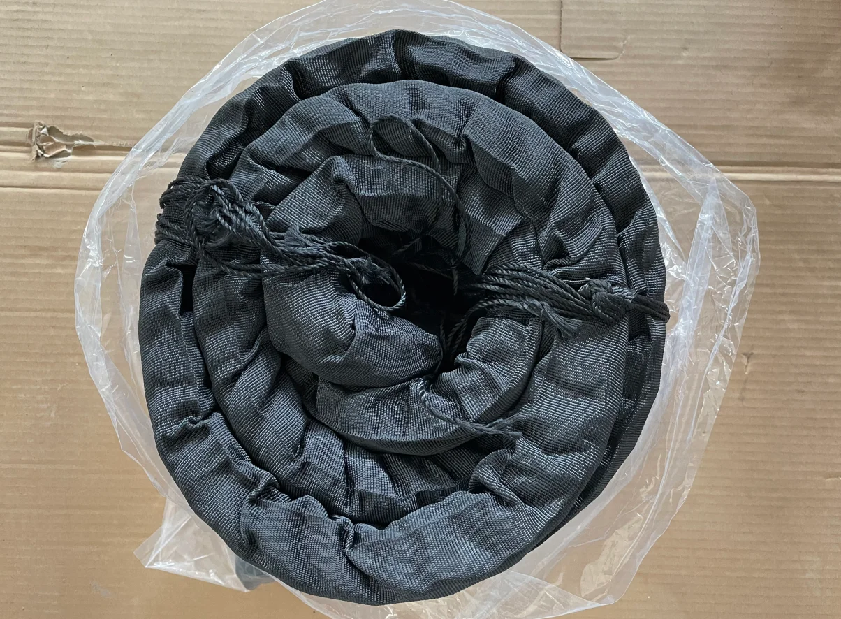 Factory Direct Heavy Battle Exercise Training Rope High Quality Heavy Duty Battle Rope for Power Training