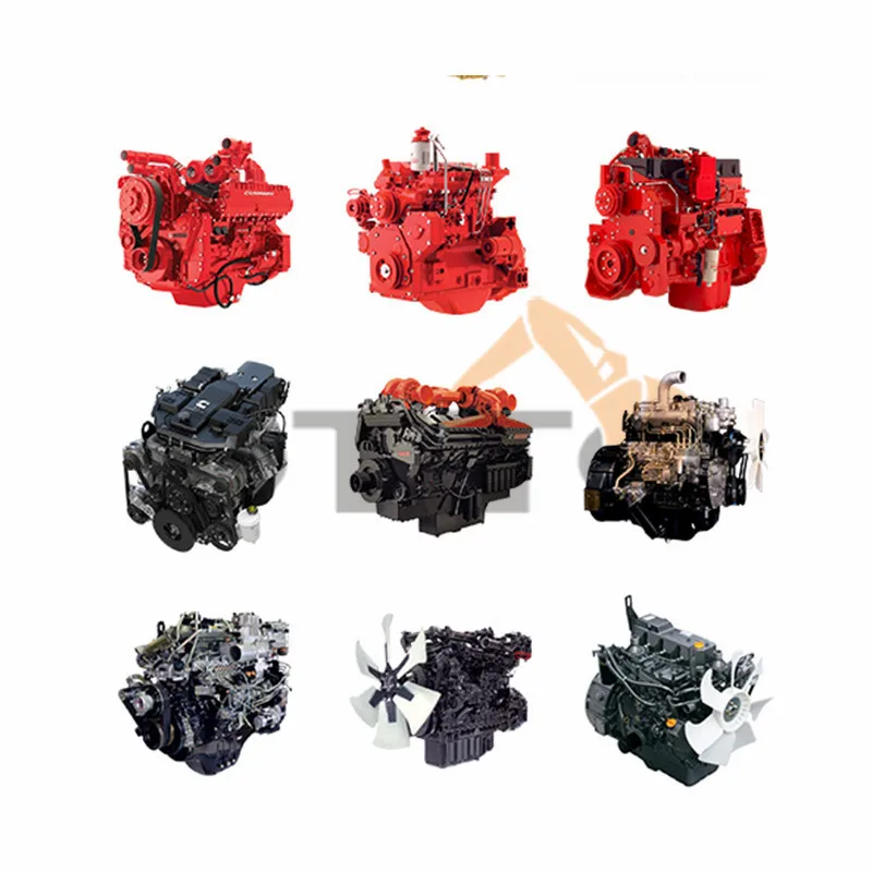 OTTO OEM Diesel Engine Assy Complete Engines Brand New Mercury Verado 300 300HP V8 Outboard Motor