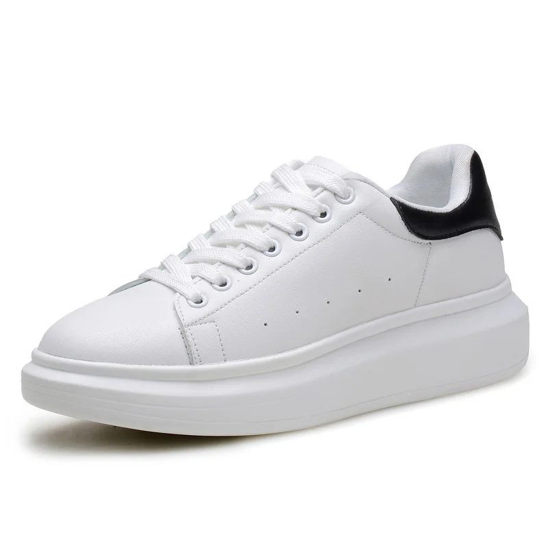 Wholesale Custom New Style Fashion Lace Up Type Comfortable Men Casual Sports Shoes Casual