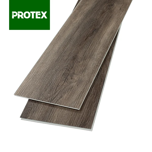 Protex ПВХ полы для продажи пластиковые плитки ковер/камень/деревянный вид Spc винил Жесткий Сердечник SPC офисное