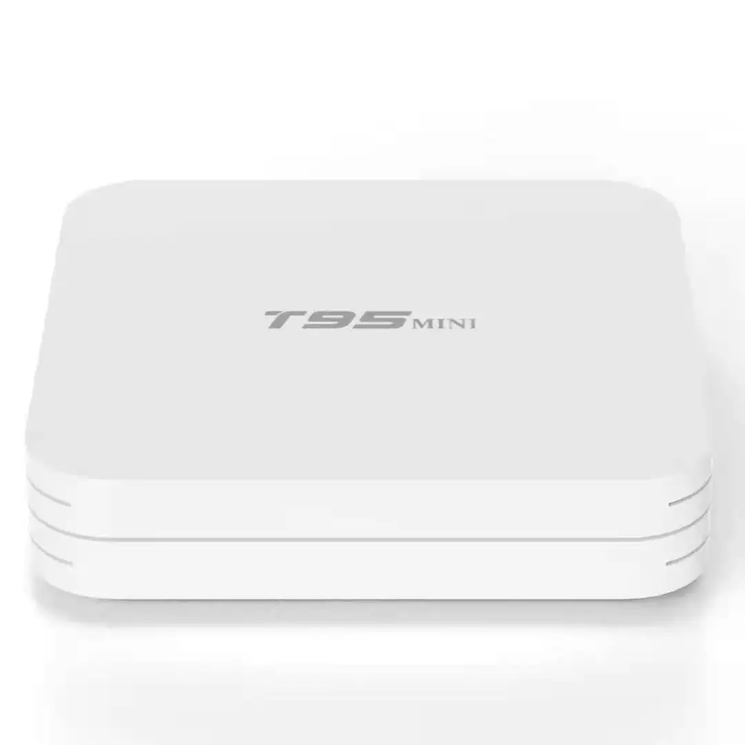 Shizhou Tech New T95 Mini tvbox Allwinner H313 1g8g 2 Гб ОЗУ 16 Гб ПЗУ IPTV 4K 60fps Smart TV Box Android 10