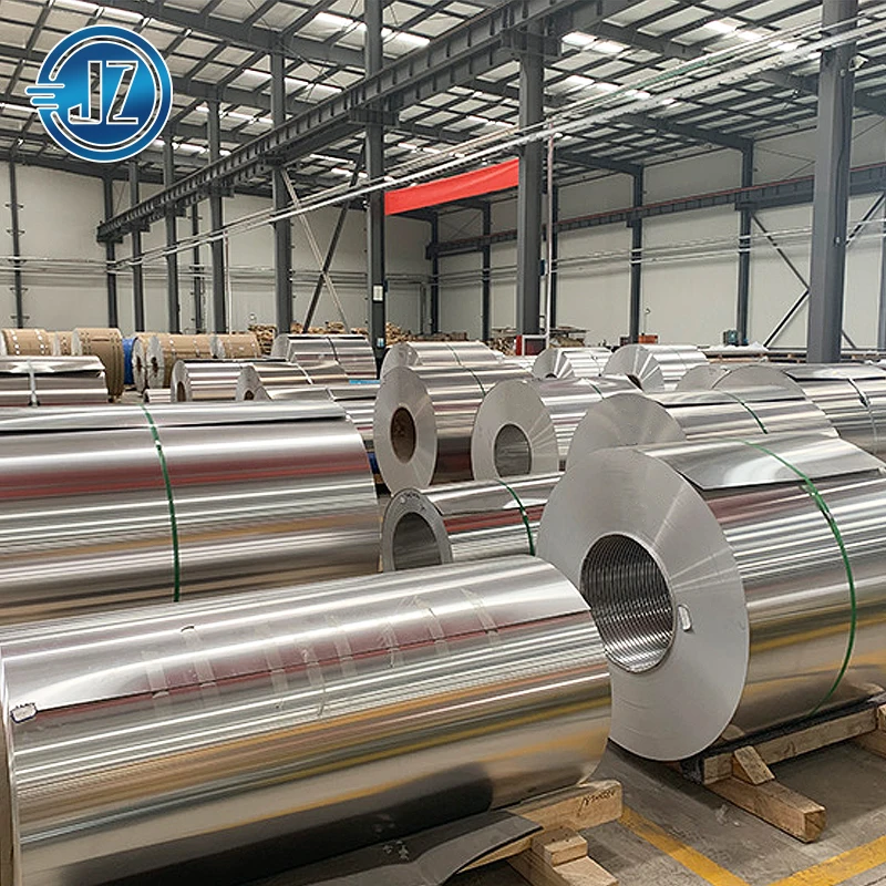 jumbo coil aluminum foil 8011 5083 3003-h14 painted flat roofing extruded aluminum and zinc coil