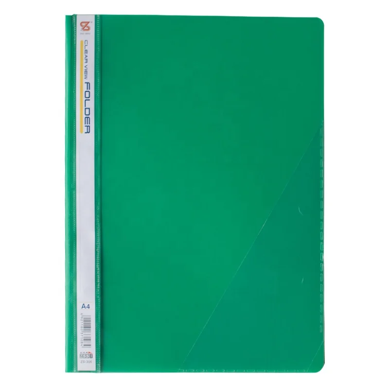 
Ring Binder Hard Cover File Folder A4 Top Sale Lever Arch Files 