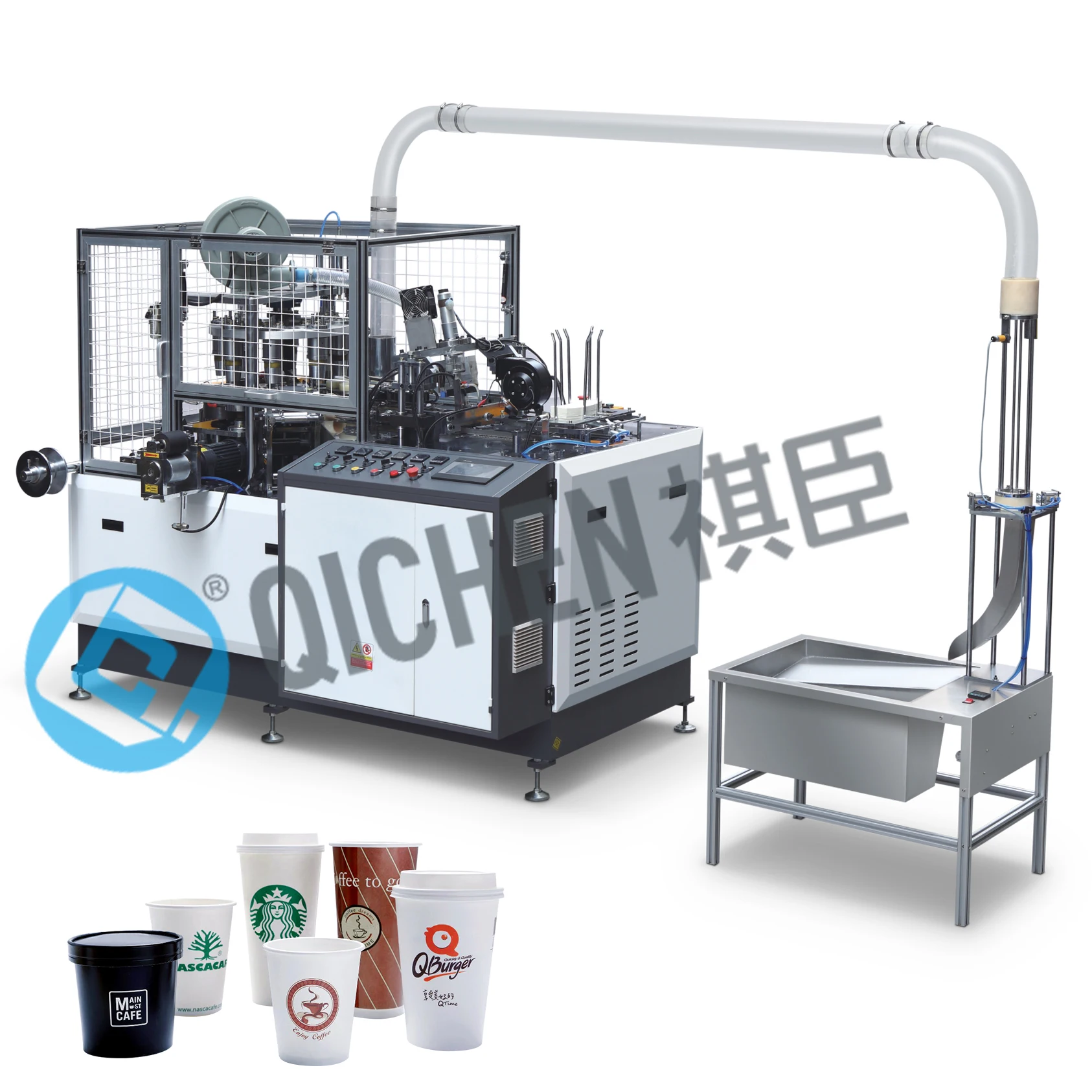 High Quality Automatic Paper Cup Making Machine