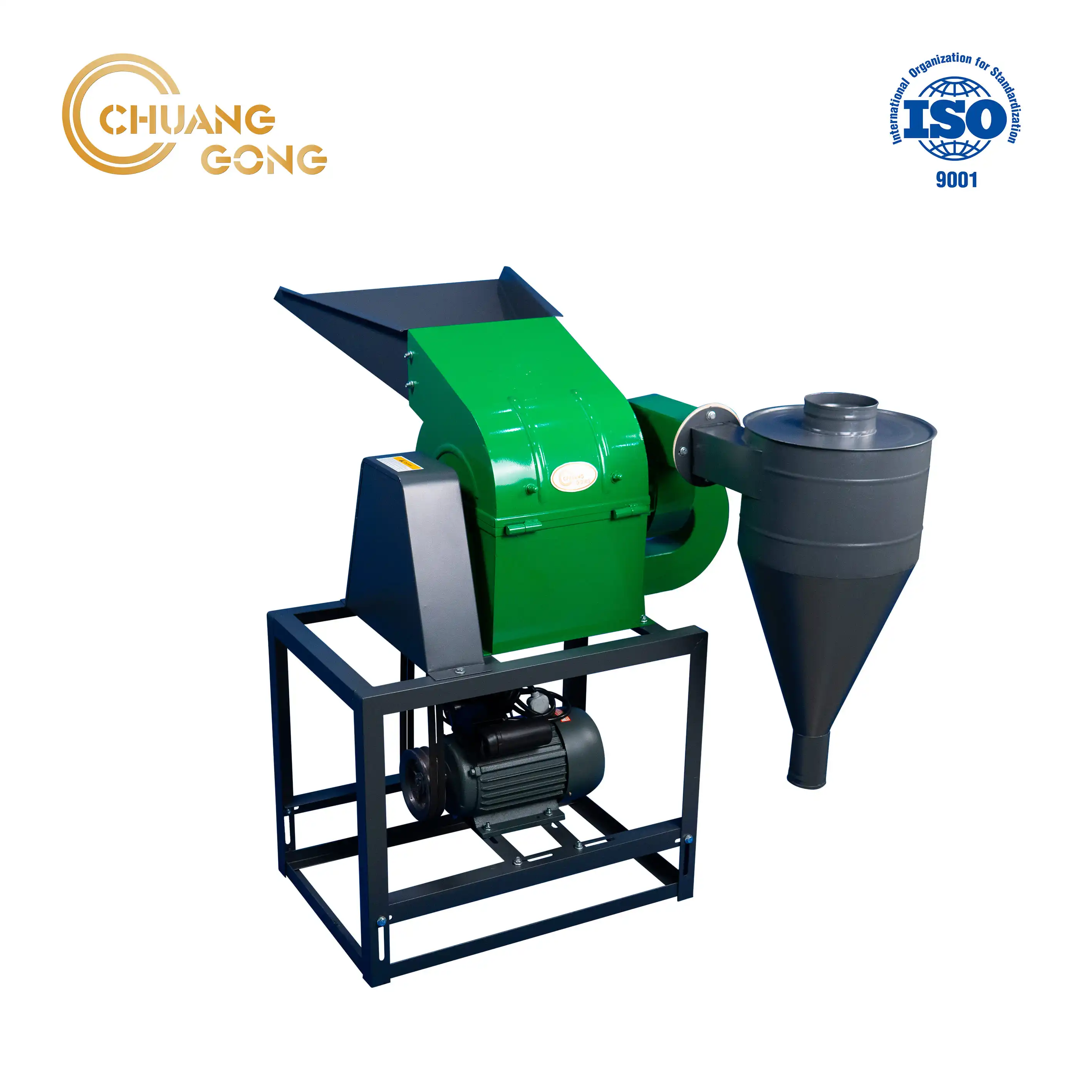 
Chuanggong 9FQ30B Mini Flour Mill Machinery Pakistan / Flour Mill for Sale in Pakistan 
