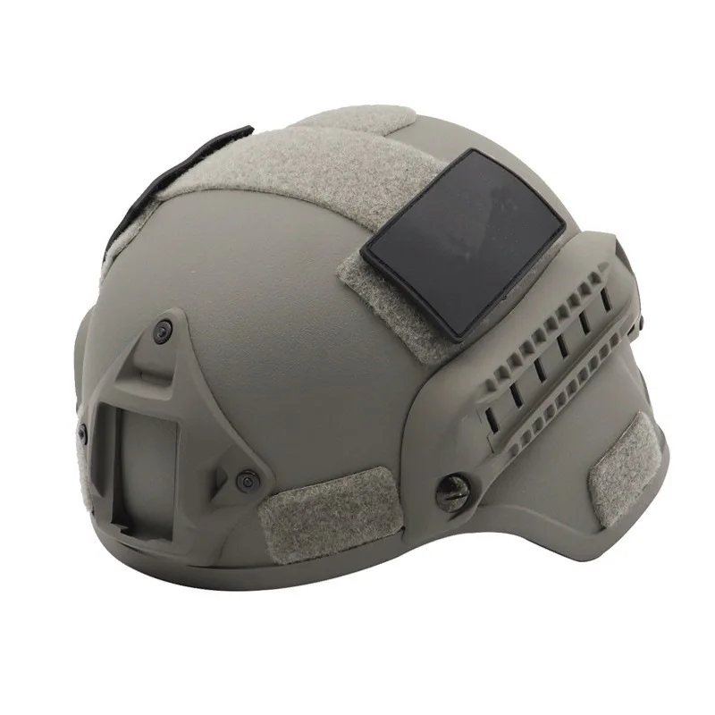 Low Price Black Tactical Protective Helmet ABS MICH Outdoors High Quality Tactical Helmet for men