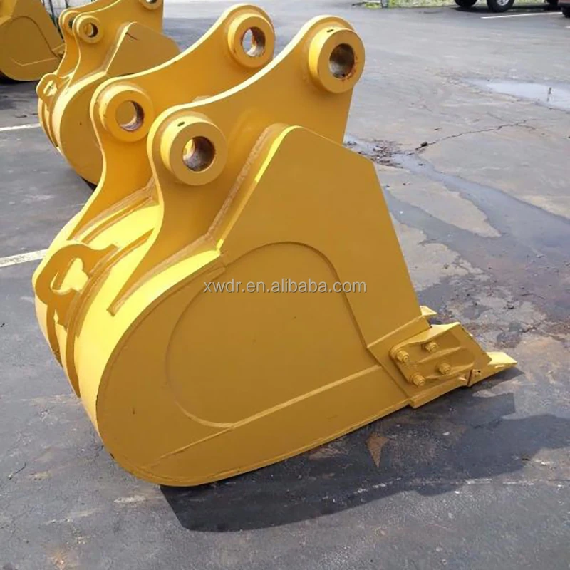 Brand New Wholesale Customized Hard Excavator Standard Rock Bucket Parts