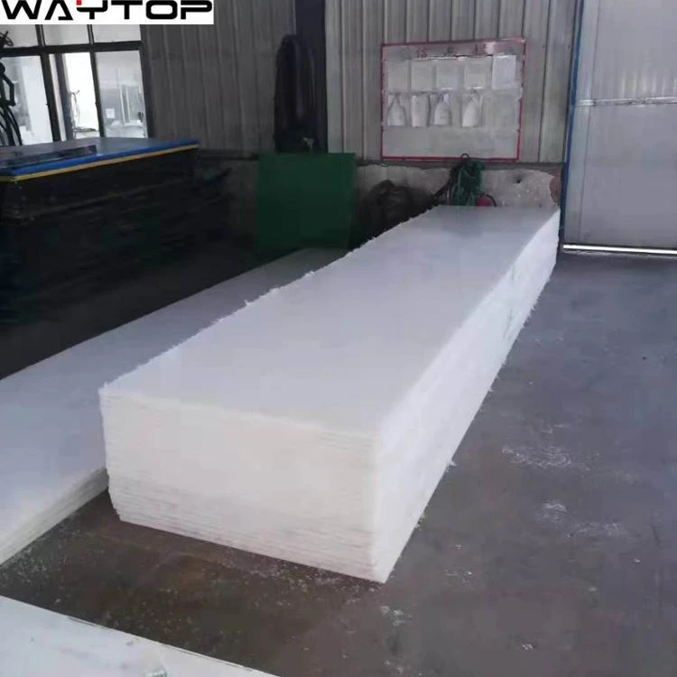 Китай Новый Тип Горячий Продавать Лист Hdpe Сварки Tivar 1000 UHMW PE листа