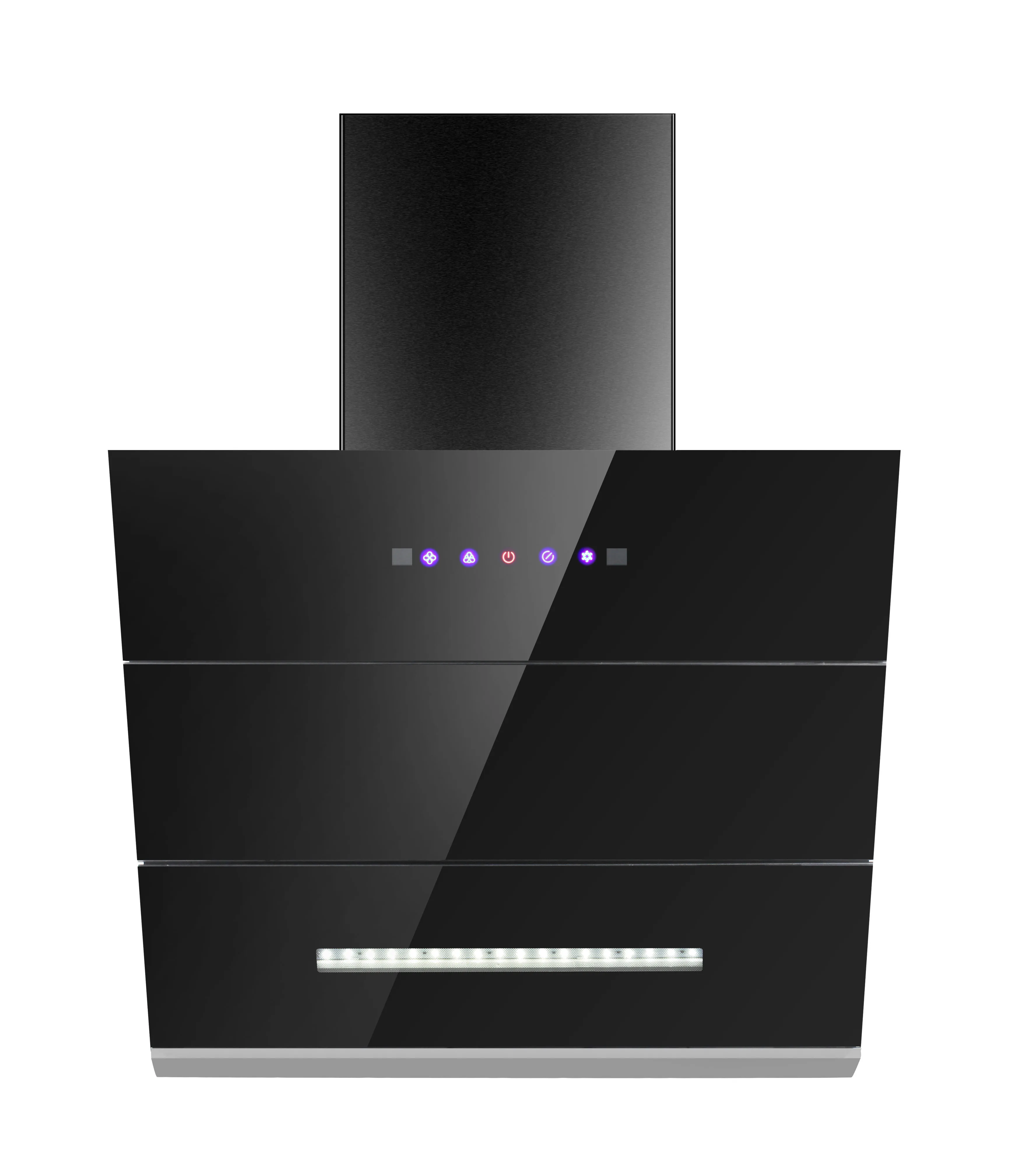 Auto Clean Range Hood Kitchen Cooker Hood Chimney Kitchen Range Hood