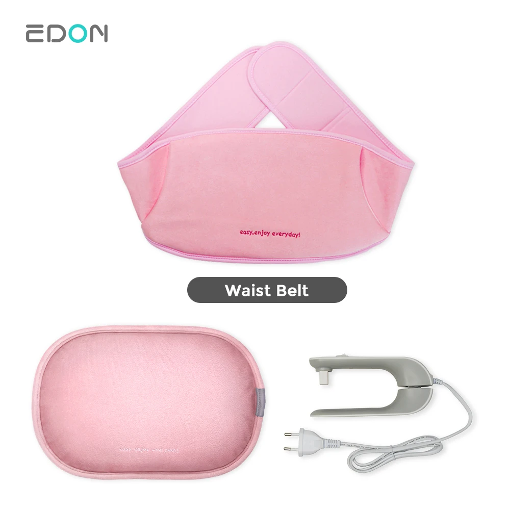 Heat Pad Heart Custom Logo Cosmetic Pink Hot Water Bottle Bag Bottle Cover for Baby