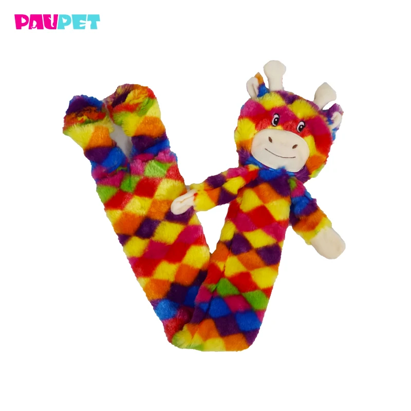 Holiday Halloween Plush Squeaky Dog Pet Toy