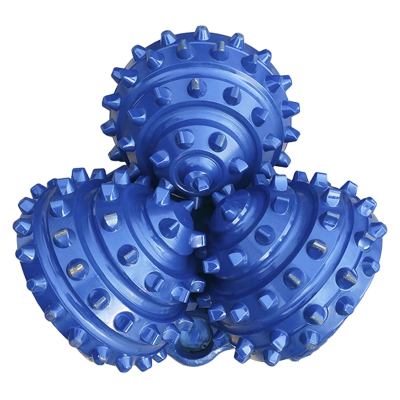 High Quality 15 1/2 Inch IADC 517/537 Tricone Roller Bit for Well Drilling and Mining