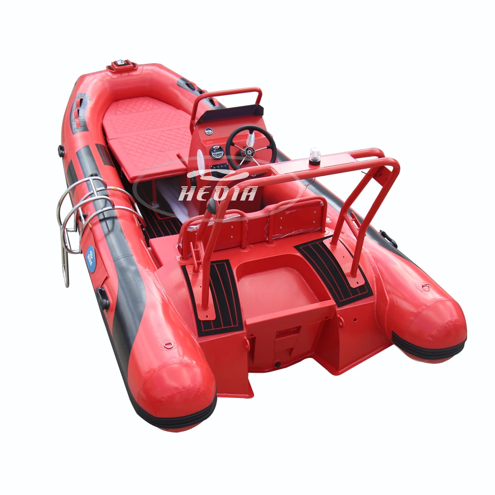 China Luxury fiberglass Yacht for fishing boat with CE approval 16 foot fishing boat