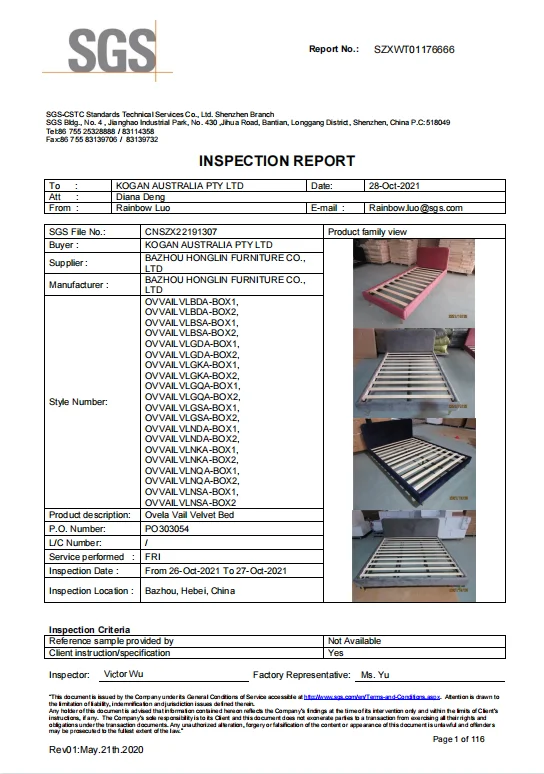 Оптовая продажа OEM для хранения гостиничные кровати обивка Выдвижная кровать интеллектуальный дизайн секретное безопасное хранение