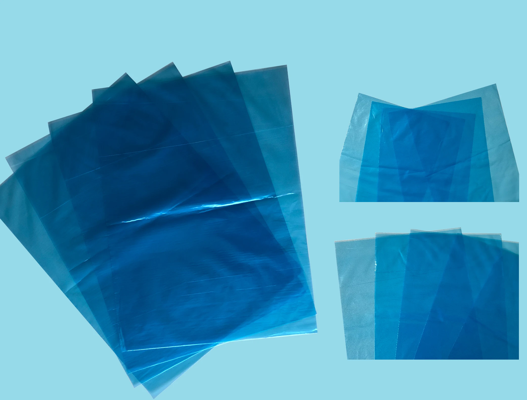 Halflypets Odor Sealing Disposable   stool bag  Pet Waste Bags Holder Dog Poop Bag  For pet