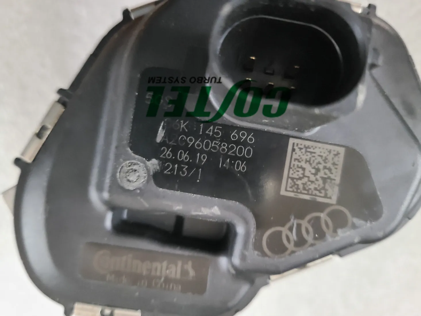 Turbocharger Actuator  06K145696 06K145653 For VW Tiguan II AD1 Golf 7  2.0 TSI Actuator Turbocharger