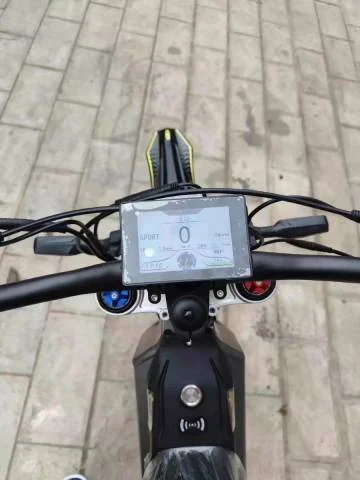 2024 New hot Talaria  Sting MX electric dirt bike 6000W 75KM/H  jump/off-road electric dirt bike