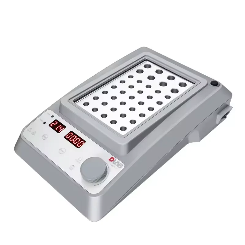 High quality laboratory digital dry bath incubator dry bath device for laboratory