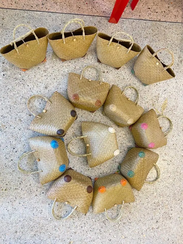  Сумка для покупок из Таиланда