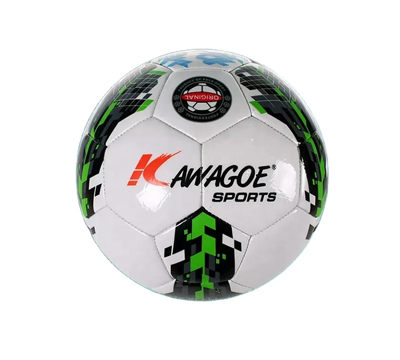 Wholesale Custom Printing Cheap High Quality Official Size 5 Indoor Or Outdoor Rubber Mini Smooth Surface Football Soccer Ball
