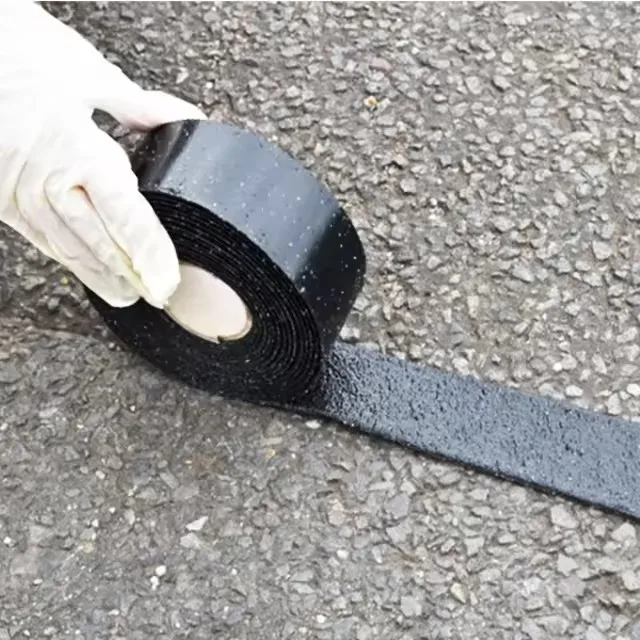 Strong Self-Adhesive Waterproof Rubber Asphalt Membrane Road Sealing Sealant